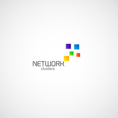 Network logo.