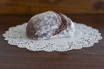 Carob Bread