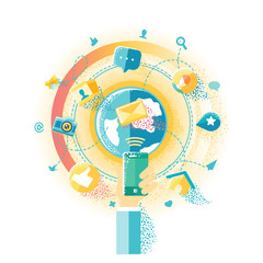 Smartphone and Social Media