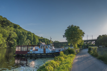 Kettwiger Hafen