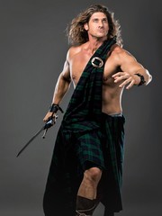 Highlander Man