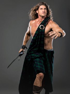 Highlander Man
