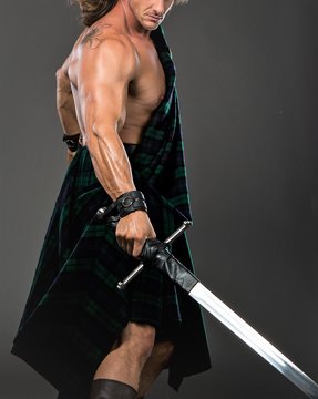 Highlander Man