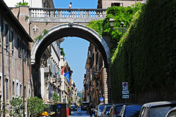 Roma,  Via Giulia