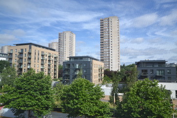 Fototapeta premium London - Brentford 