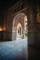 The Alcazar of Seville