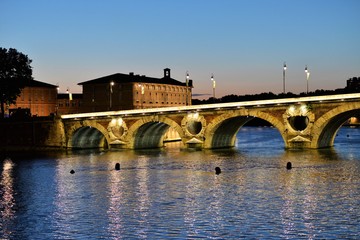 Toulouse  by Night