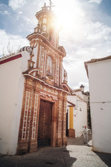 Fototapeta premium Carmona in Andalusia
