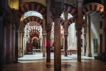 Mezquita of Cordoba, Andalusia