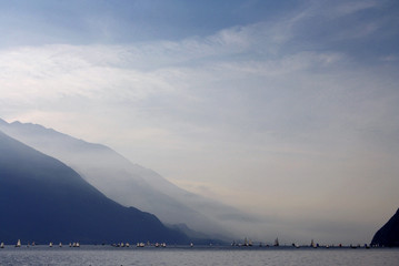 LAGO DI GARDA 