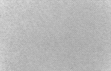 white texture, closeup on canvas texture, to show texture background for mapping object or sceen.