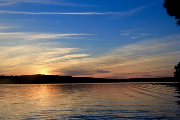 Obraz premium Sunset
