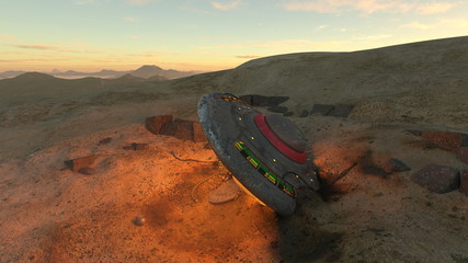 UFO © tsuneomp