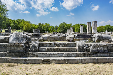 Aphrodisias ancient city