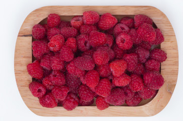 raspberries