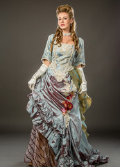 Victorian Lady