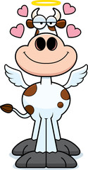 Cartoon Holy Cow Love