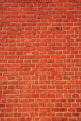 Brick wall texture background.