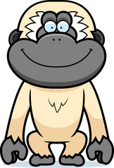 Cartoon Gibbon