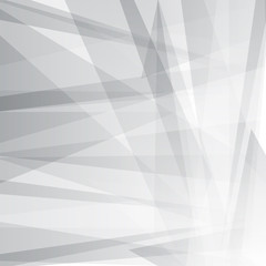 Geometric abstract grey background for business