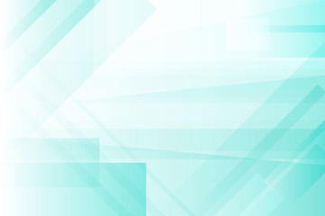 Geometric blue abstract background