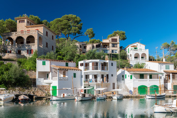 Mallorca - Cala Figuera - Port  -  4501