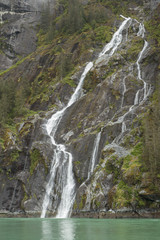 Waterfall in Ford's Terror