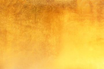 Gold background or texture and gradients shadow