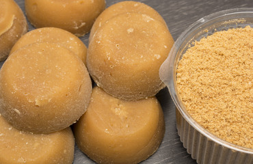 
Panela (sugarcane Saccharum officinarum)