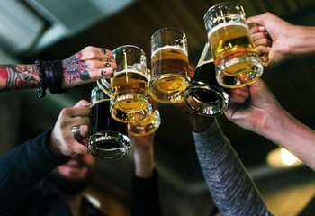 Craft Beer Booze Brew Alcohol Celebrate Refreshment