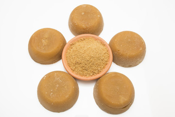 
Panela (sugarcane Saccharum officinarum)