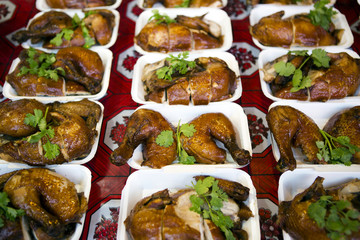 Roast Chicken
