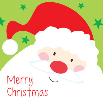 Merey christmas from santa