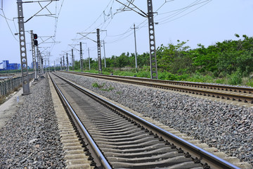 The tracks