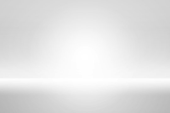 Abstract white background, elegant There is space for placing a product or text.