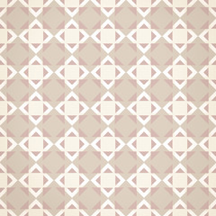 Abstract pink vintage seamless pattern