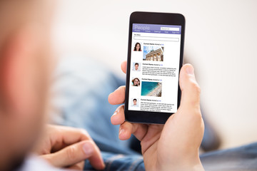 Using Social Networking Site