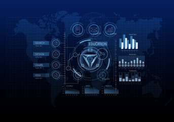 Innovative networking interface