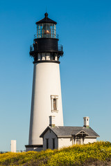 Yaquina Head Lighthouse, Oregon, USA