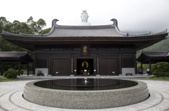 tsz shan monastery