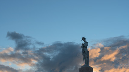 South African War memorial