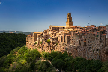 Pitigliano