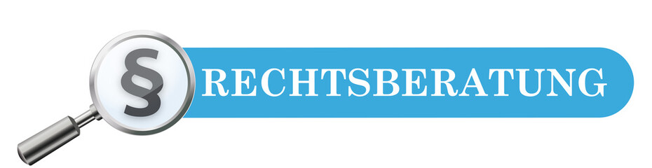 Lupe Rechtsberatung