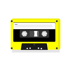 Cassette tape icon