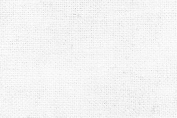 White Old Sack Background.