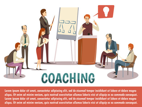 Business Coaching Background