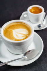 coffee drinks