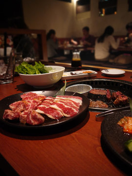 焼肉屋