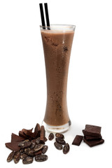 Chocolate cocktail