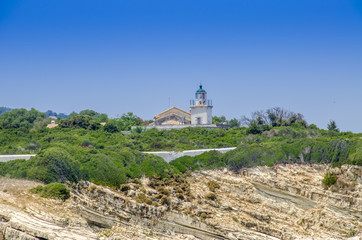 Lighthouse - Paxos Island - Ionian Sea – Greece